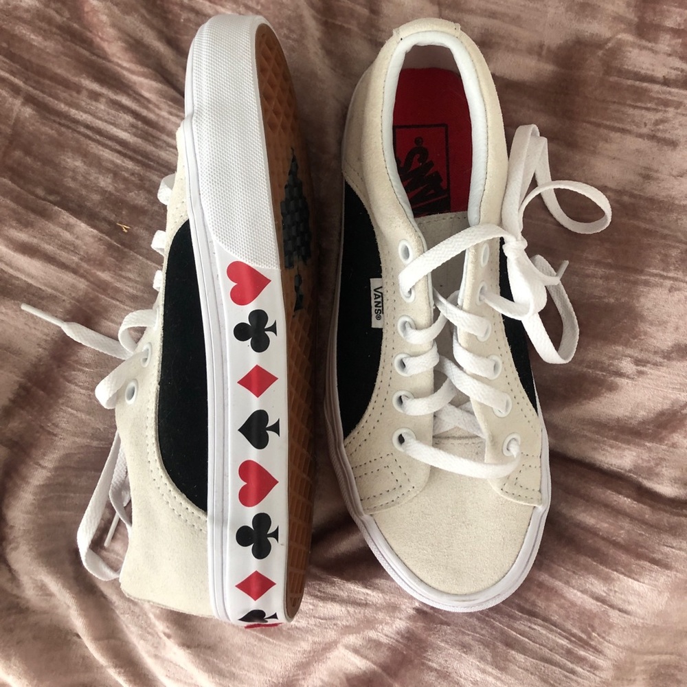 Poker Vans